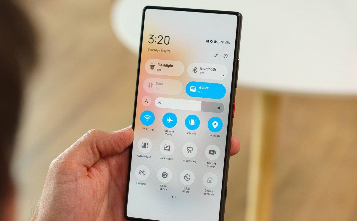 Nubia Z70S Ultra: обзор флагмана с улучшенной камерой картинка nubia Z70S Ultra