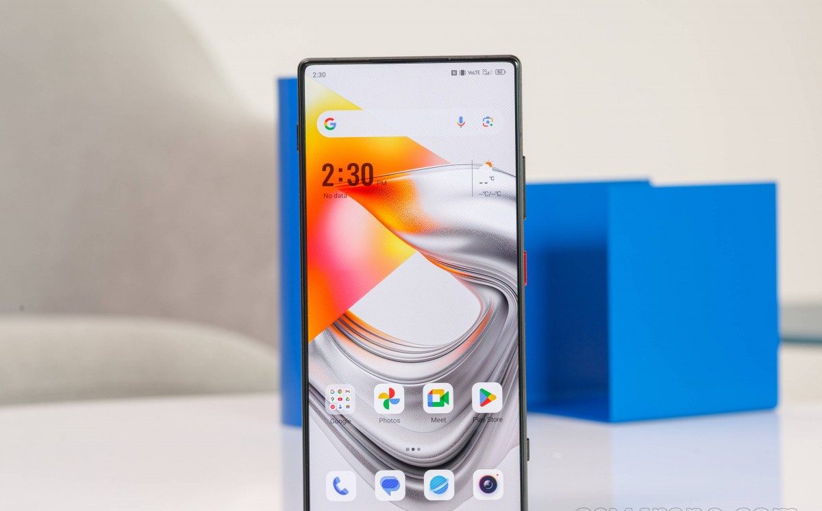 Nubia Z70S Ultra: обзор флагмана с улучшенной камерой картинка nubia Z70S Ultra