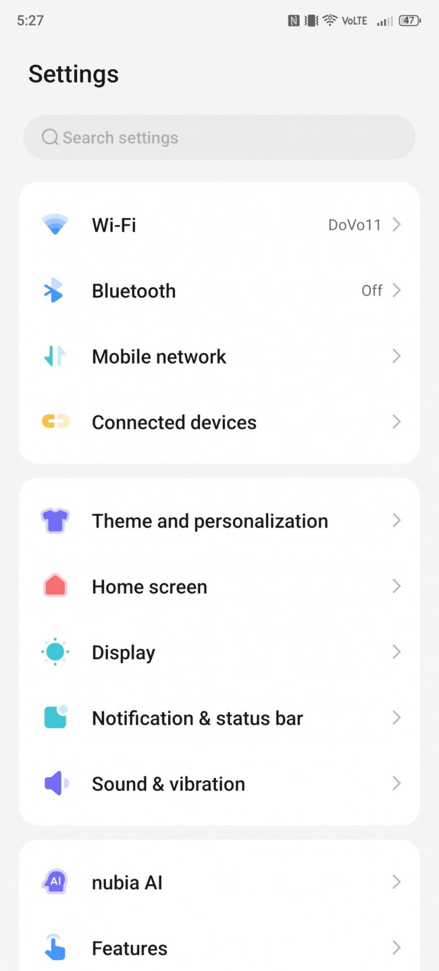 Nubia Z70S Ultra: обзор флагмана с улучшенной камерой картинка nubia Z70S Ultra