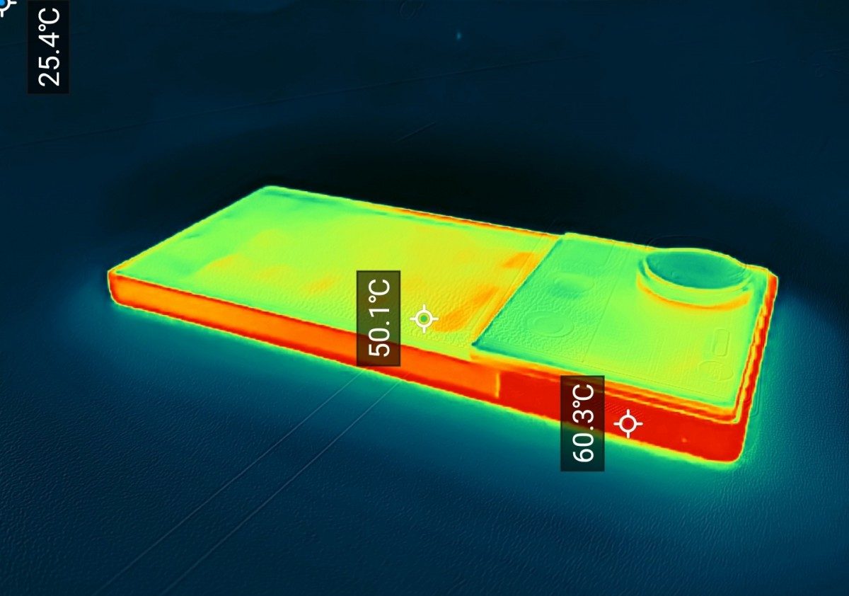 Nubia Z70S Ultra: обзор флагмана с улучшенной камерой картинка nubia Z70S Ultra