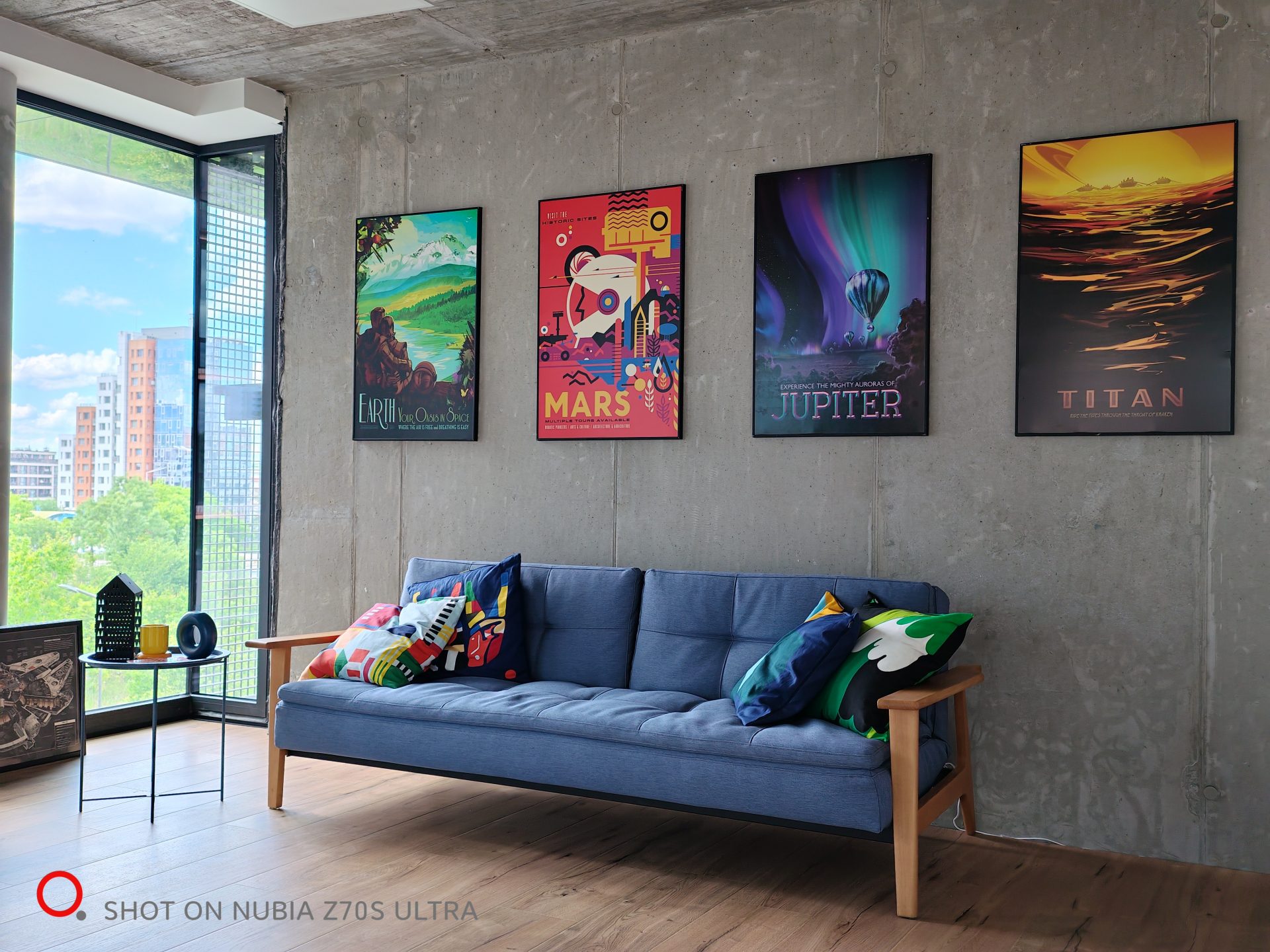 Nubia Z70S Ultra: обзор флагмана с улучшенной камерой картинка nubia Z70S Ultra