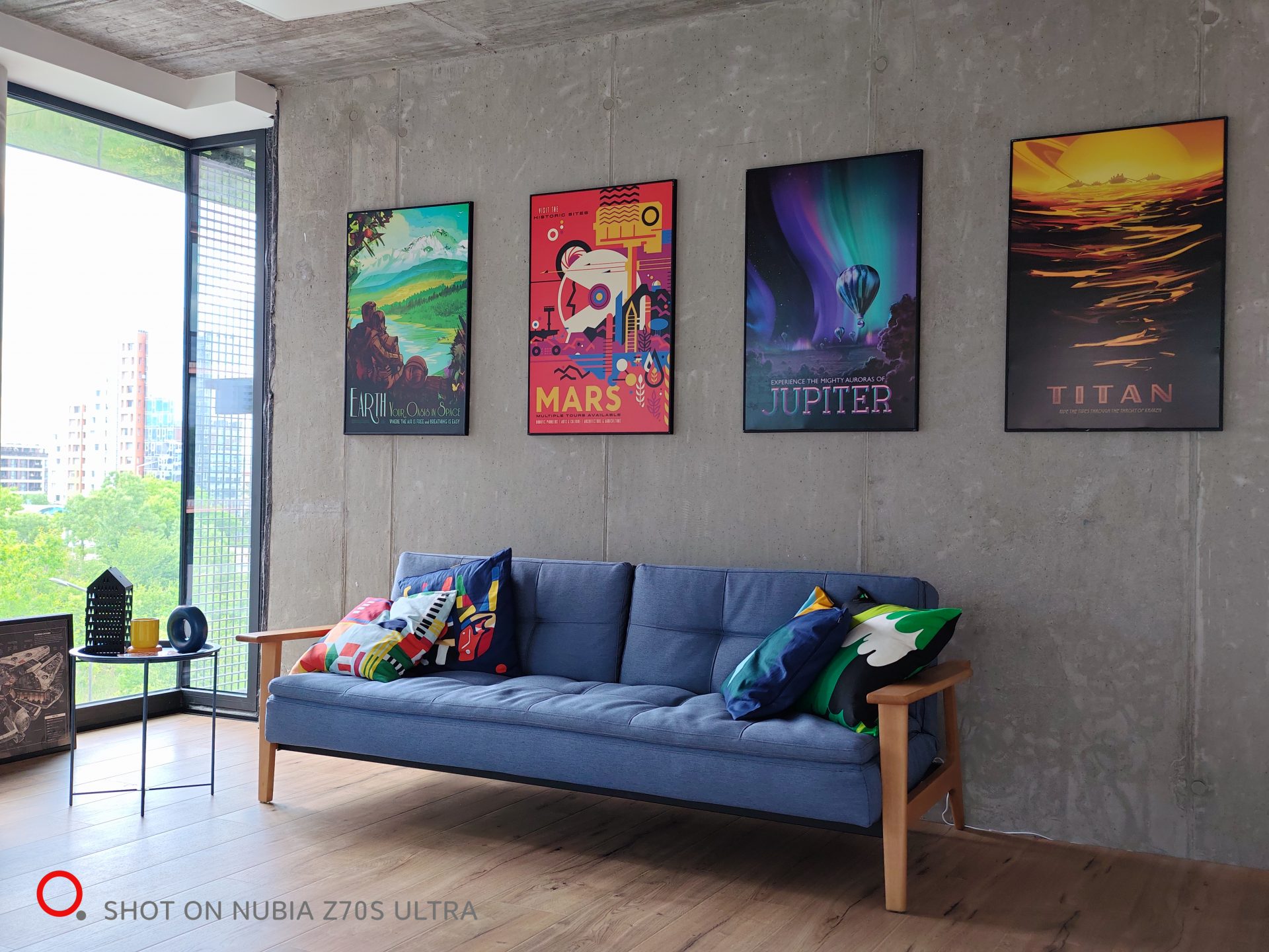 Nubia Z70S Ultra: обзор флагмана с улучшенной камерой картинка nubia Z70S Ultra