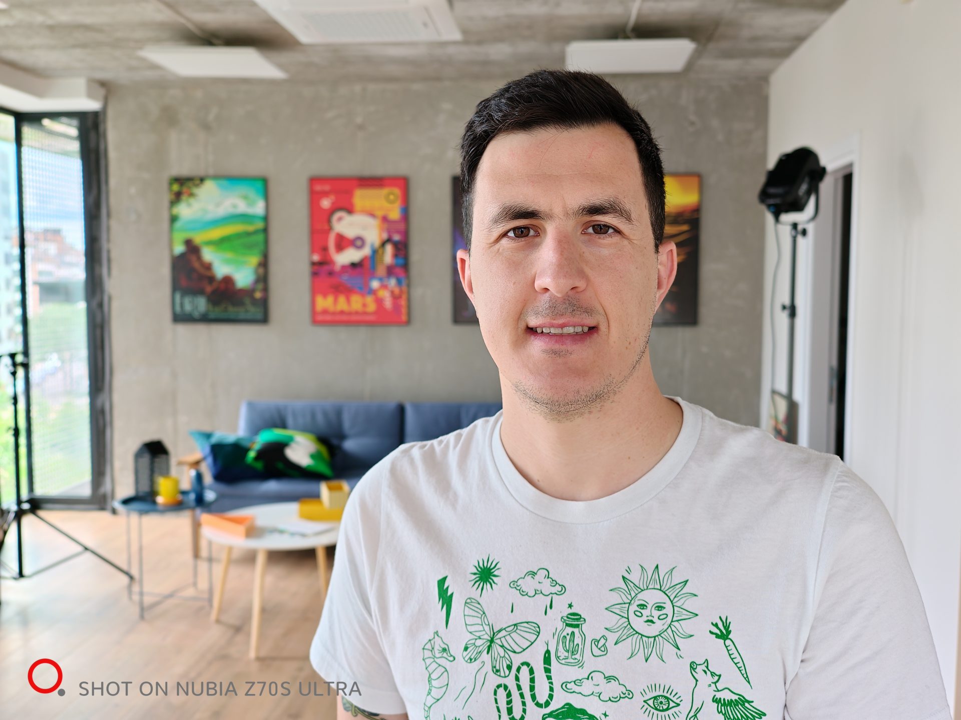 Nubia Z70S Ultra: обзор флагмана с улучшенной камерой картинка nubia Z70S Ultra