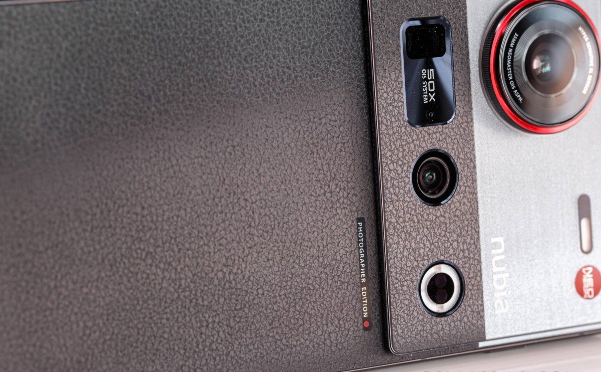 Nubia Z70S Ultra: обзор флагмана с улучшенной камерой картинка nubia Z70S Ultra