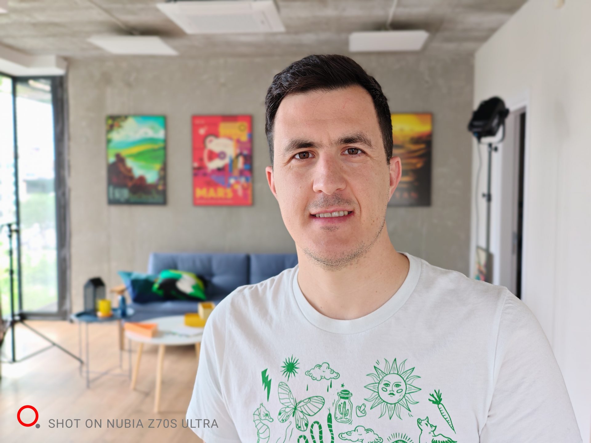 Nubia Z70S Ultra: обзор флагмана с улучшенной камерой картинка nubia Z70S Ultra