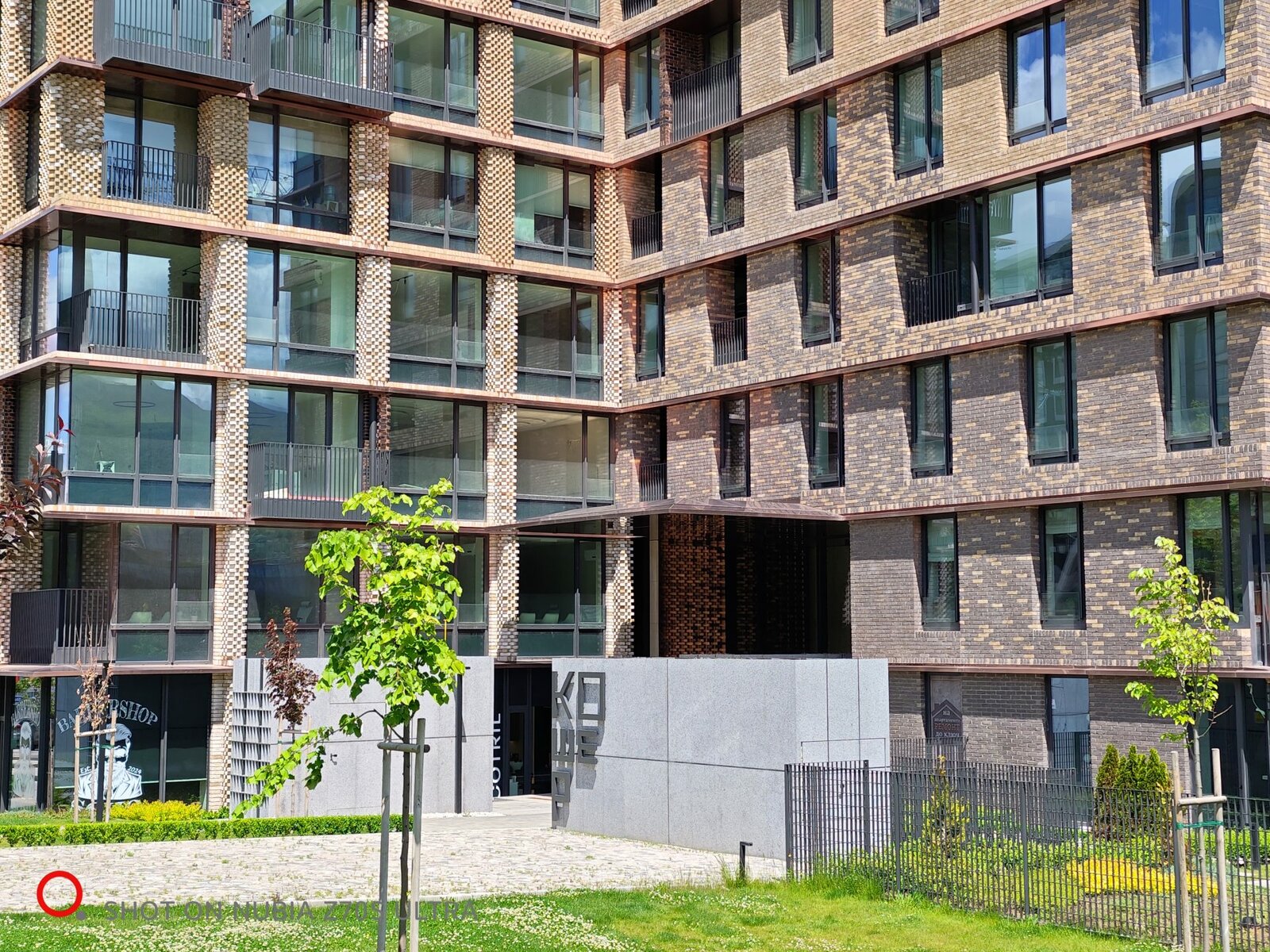 Nubia Z70S Ultra: обзор флагмана с улучшенной камерой картинка nubia Z70S Ultra