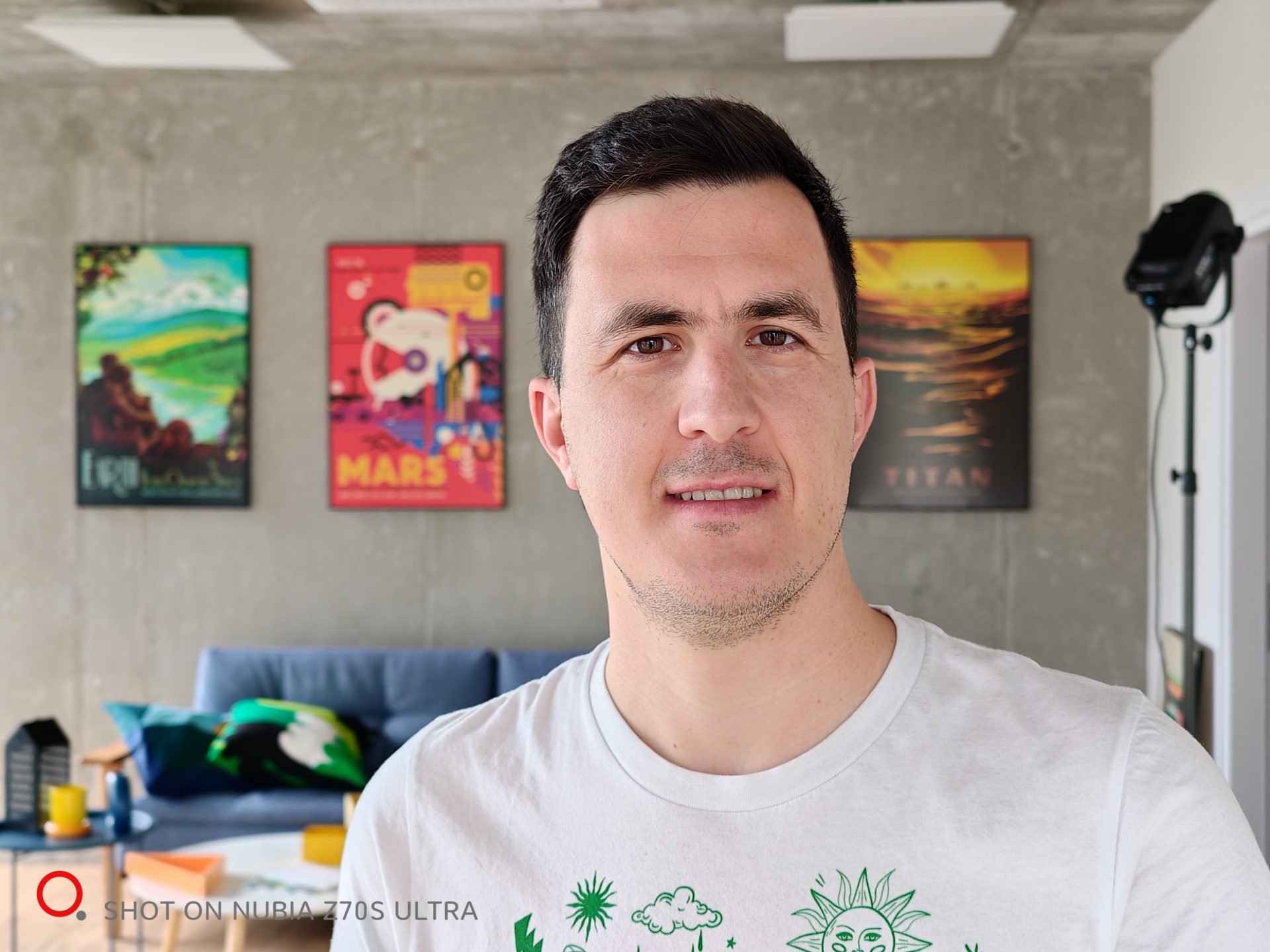 Nubia Z70S Ultra: обзор флагмана с улучшенной камерой картинка nubia Z70S Ultra