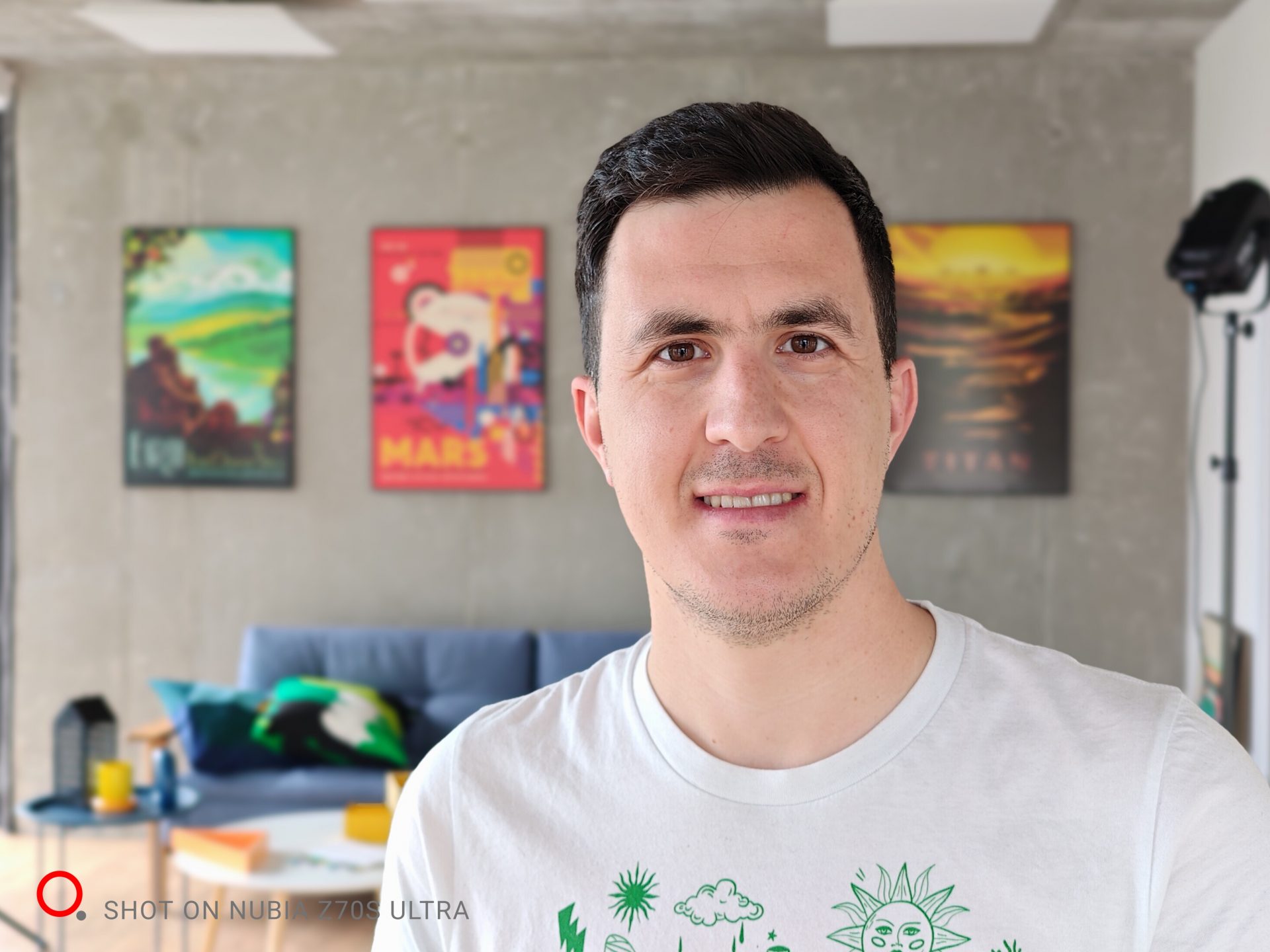 Nubia Z70S Ultra: обзор флагмана с улучшенной камерой картинка nubia Z70S Ultra