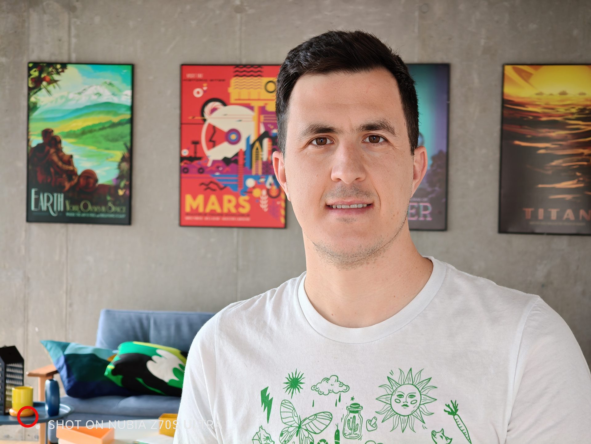 Nubia Z70S Ultra: обзор флагмана с улучшенной камерой картинка Nubia Z70S Ultra: обзор флагмана с улучшенной камерой фото