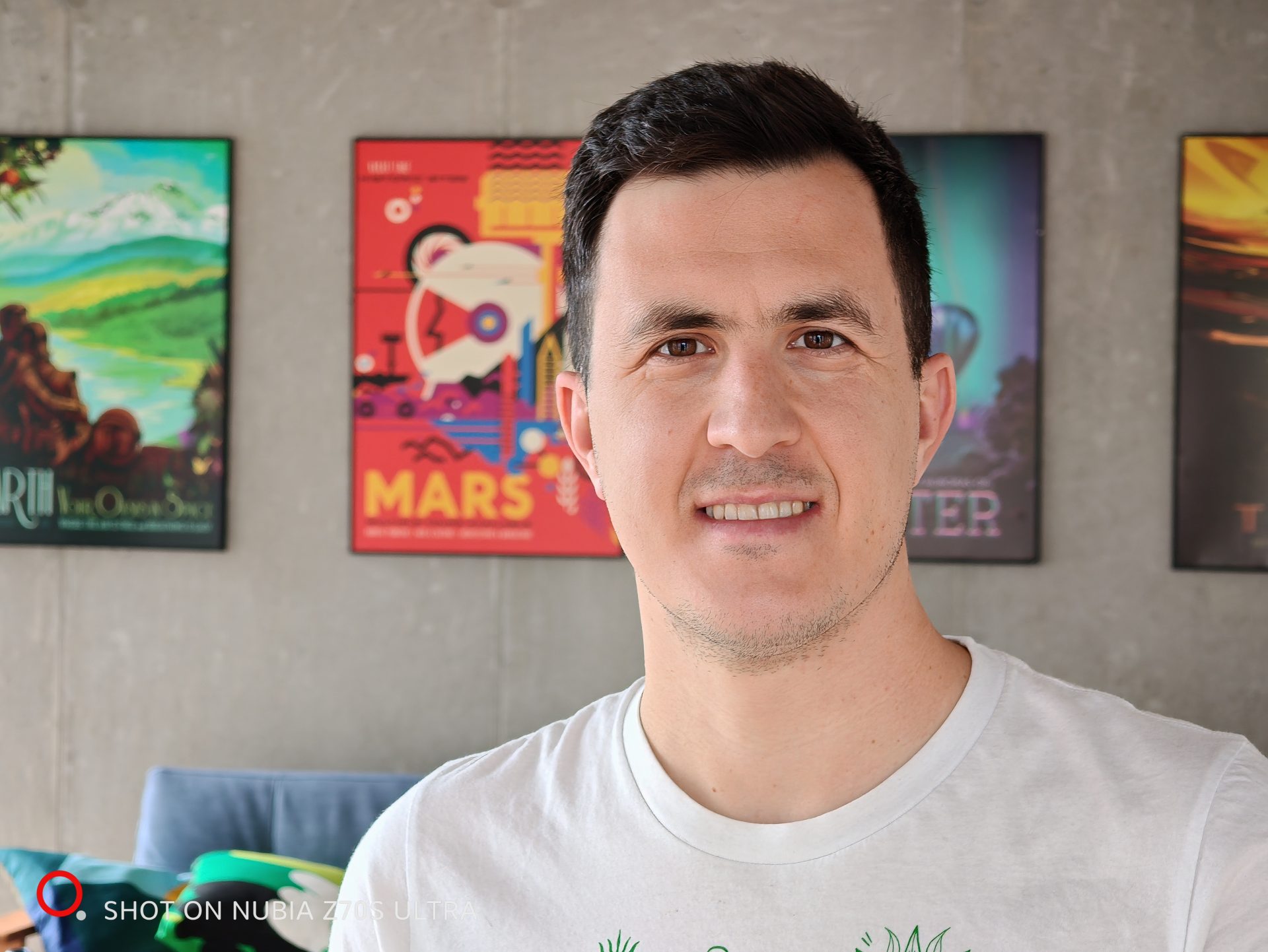 Nubia Z70S Ultra: обзор флагмана с улучшенной камерой картинка nubia Z70S Ultra