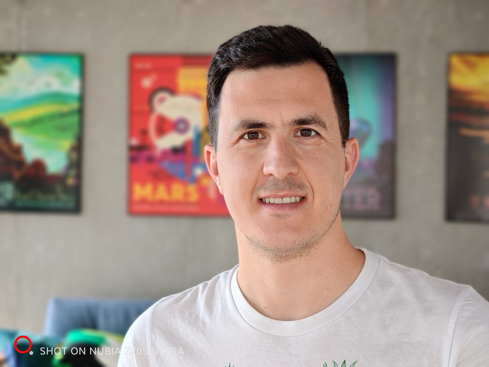 Nubia Z70S Ultra: обзор флагмана с улучшенной камерой картинка nubia Z70S Ultra