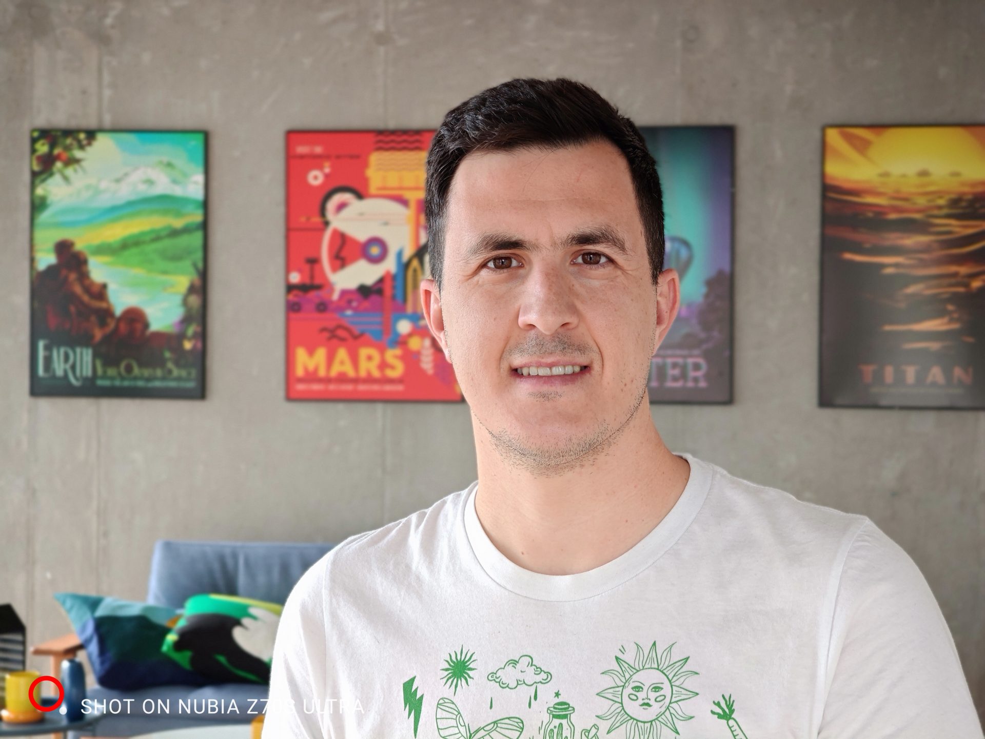 Nubia Z70S Ultra: обзор флагмана с улучшенной камерой картинка nubia Z70S Ultra