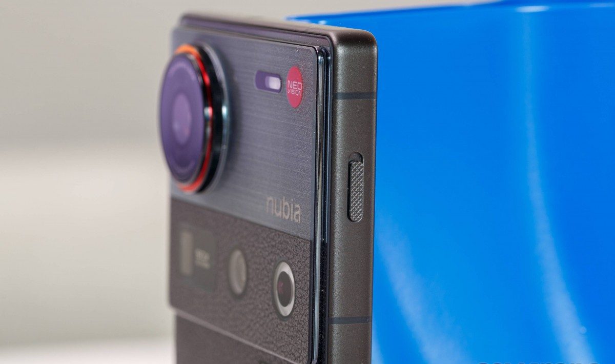 Nubia Z70S Ultra: обзор флагмана с улучшенной камерой картинка nubia Z70S Ultra