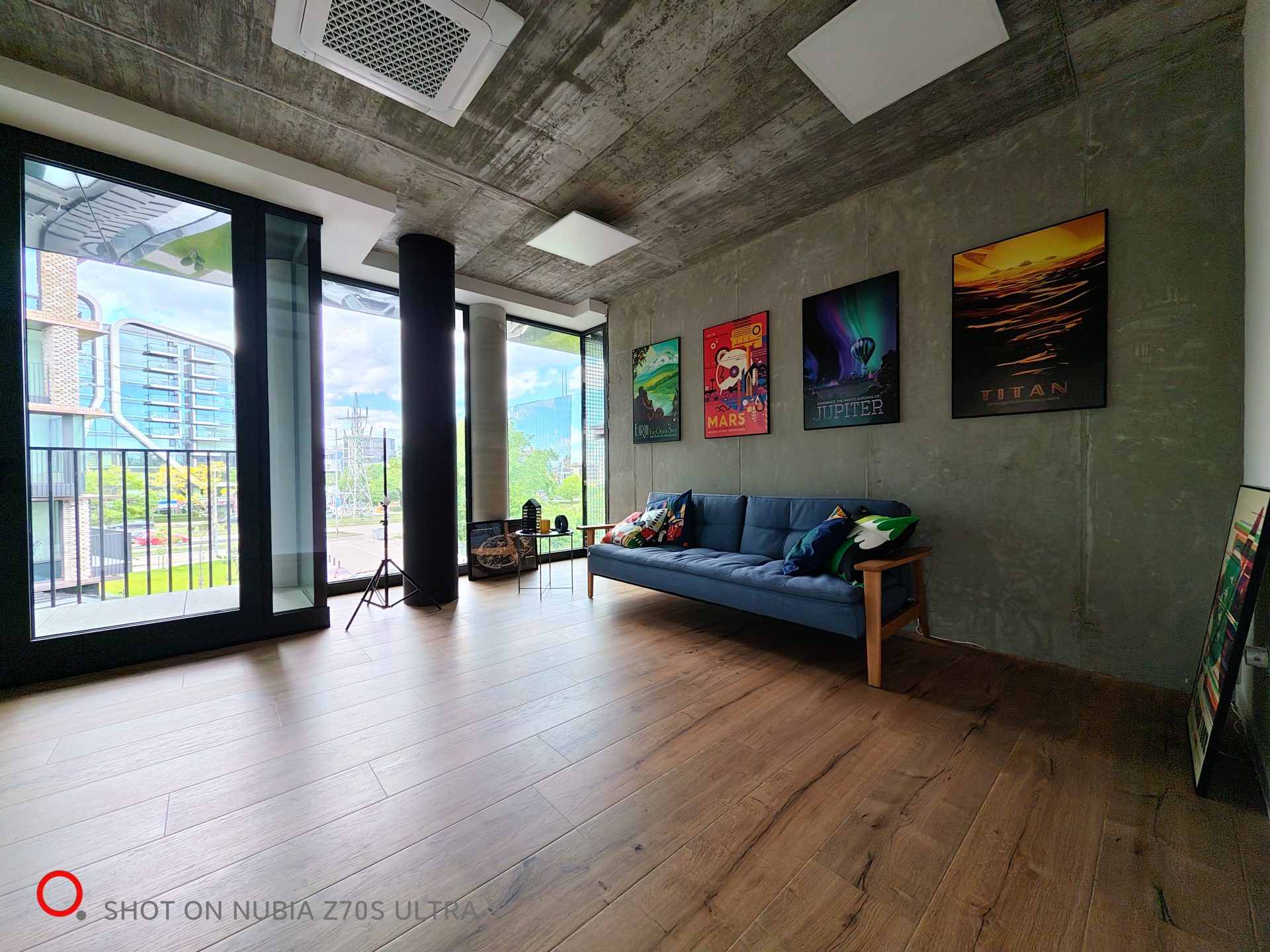 Nubia Z70S Ultra: обзор флагмана с улучшенной камерой картинка nubia Z70S Ultra