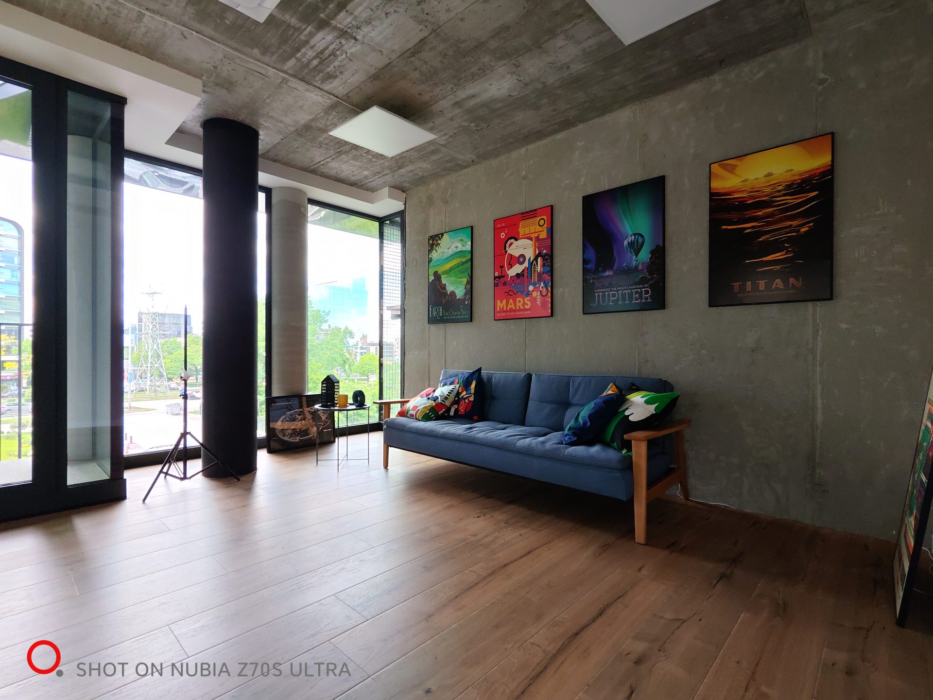 Nubia Z70S Ultra: обзор флагмана с улучшенной камерой картинка nubia Z70S Ultra