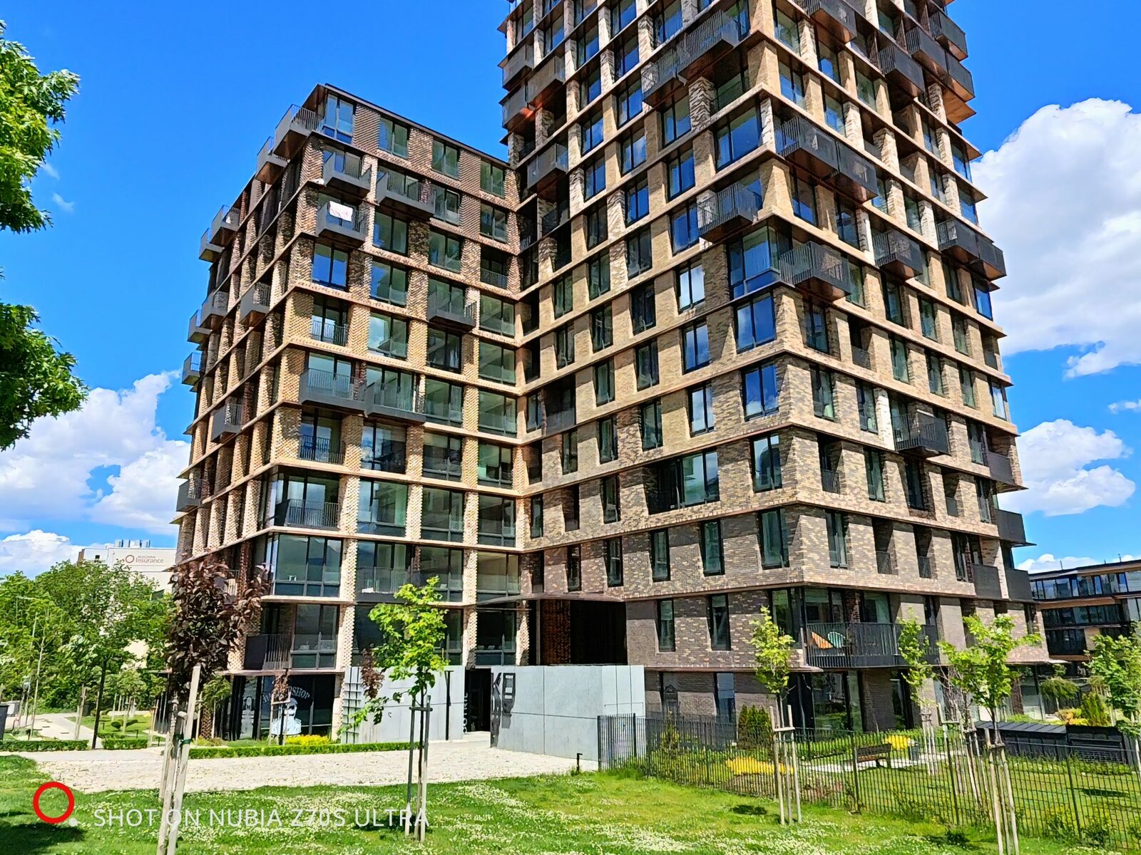 Nubia Z70S Ultra: обзор флагмана с улучшенной камерой картинка nubia Z70S Ultra