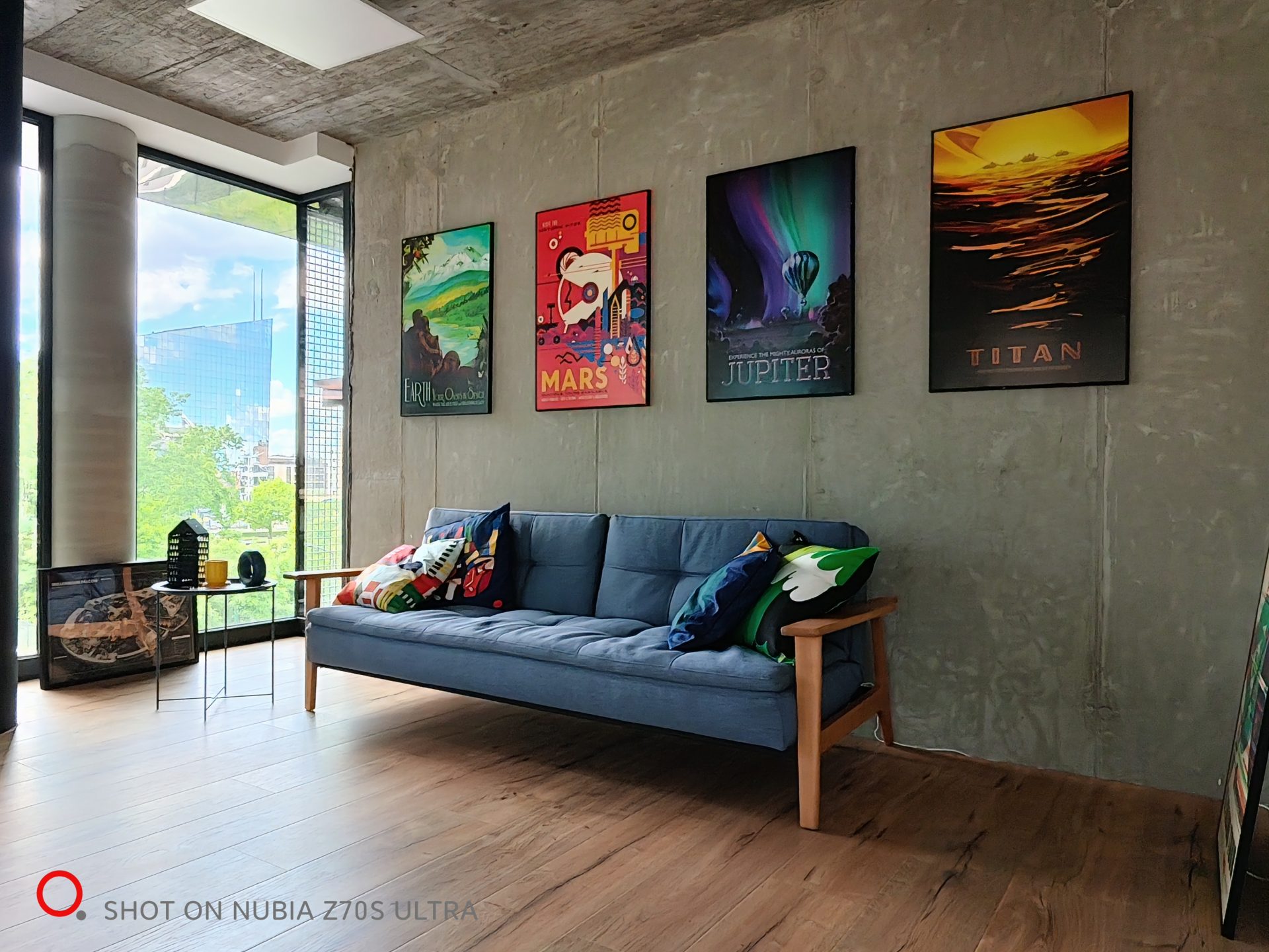 Nubia Z70S Ultra: обзор флагмана с улучшенной камерой картинка nubia Z70S Ultra