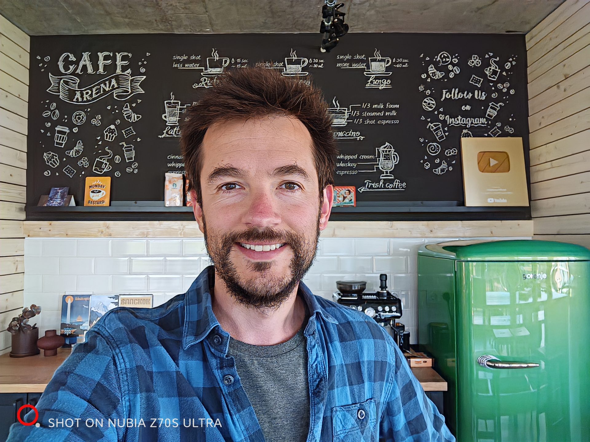 Nubia Z70S Ultra: обзор флагмана с улучшенной камерой картинка nubia Z70S Ultra