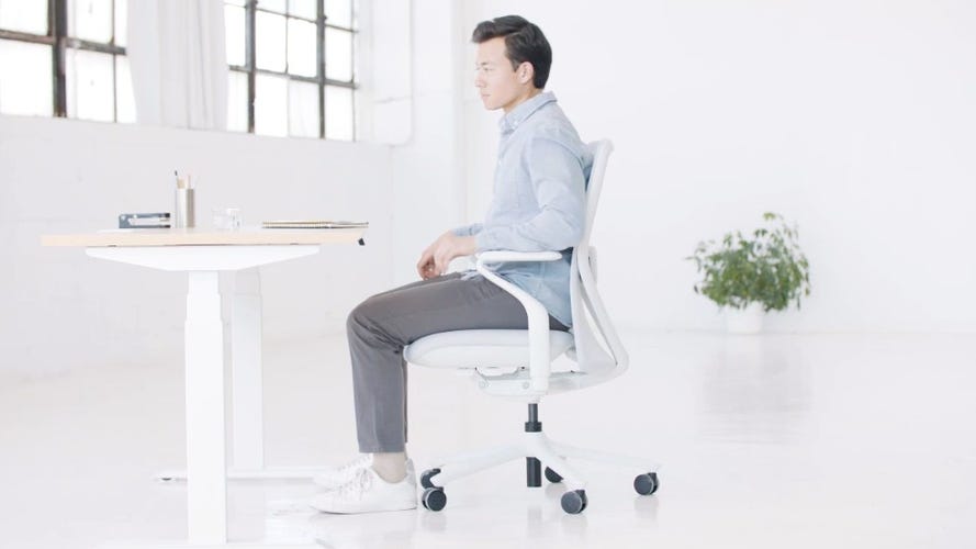 офисное кресло