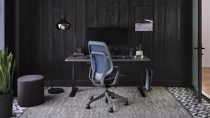 офисное кресло