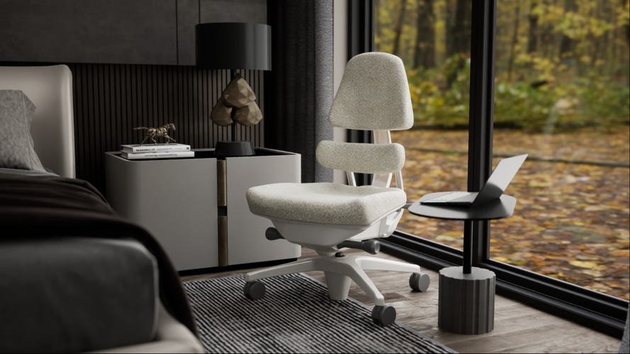 офисное кресло