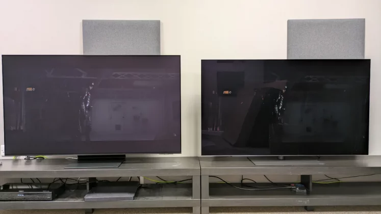 OLED-телевизор