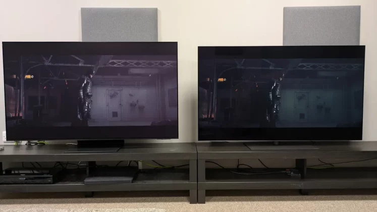 OLED-телевизор