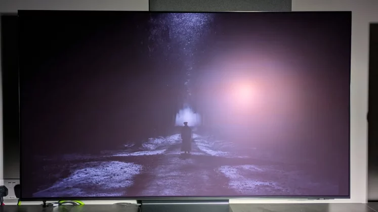 OLED-телевизор