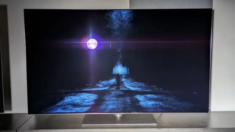 OLED-телевизор