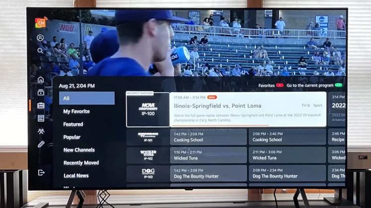 oled-телевизоры