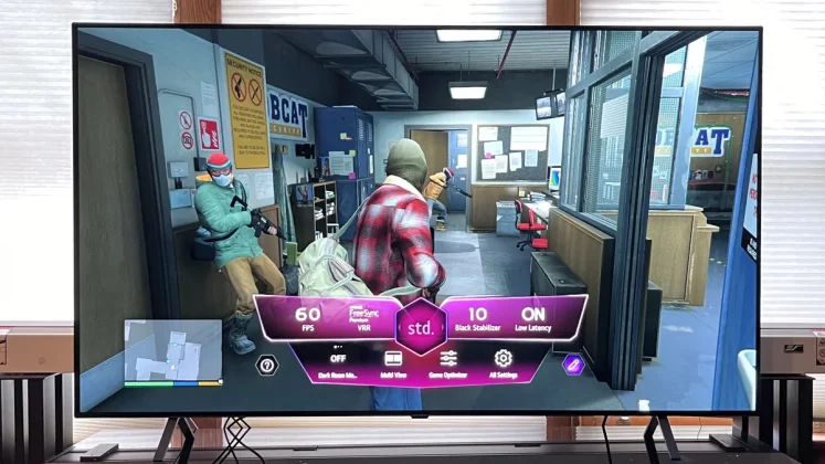 oled-телевизоры