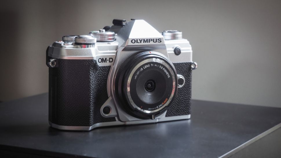 Olympus 9mm f 8 Fisheye Body Cap