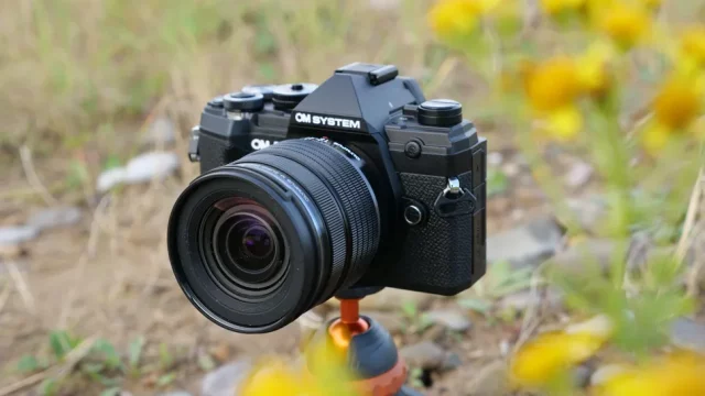 OM System OM-5 II: легендарная тревел-камера готовится к дорогому апгрейду