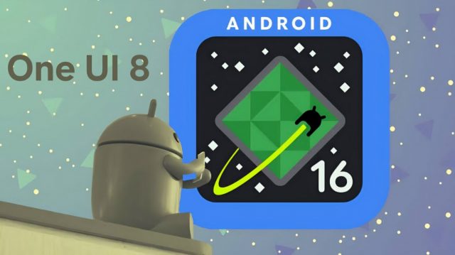 One UI 8