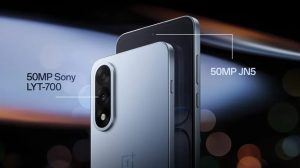 OnePlus Nord 5 — новый стандарт недорогих камерофонов