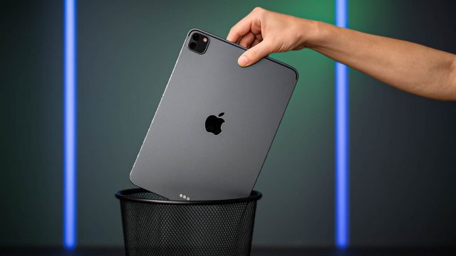 OnePlus Pad 3 делает iPad Pro M4 бессмысленной тратой