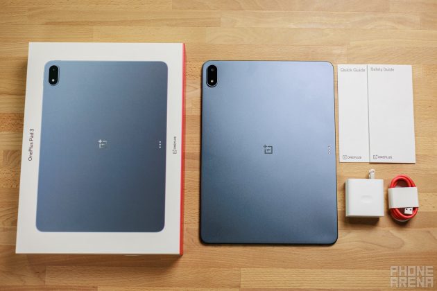 OnePlus Pad 3