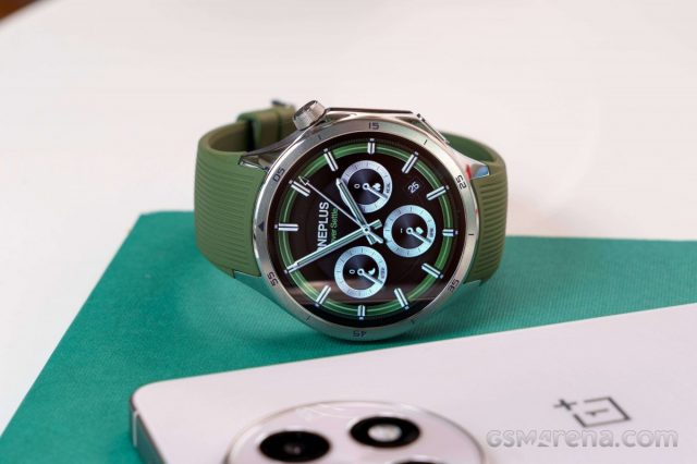 OnePlus Watch 3 2