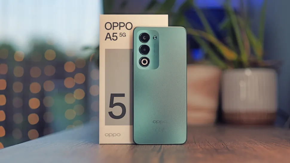 Oppo A5 5G