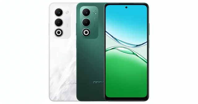 OPPO K13x: брутальный бюджетник готовится покорить Индию