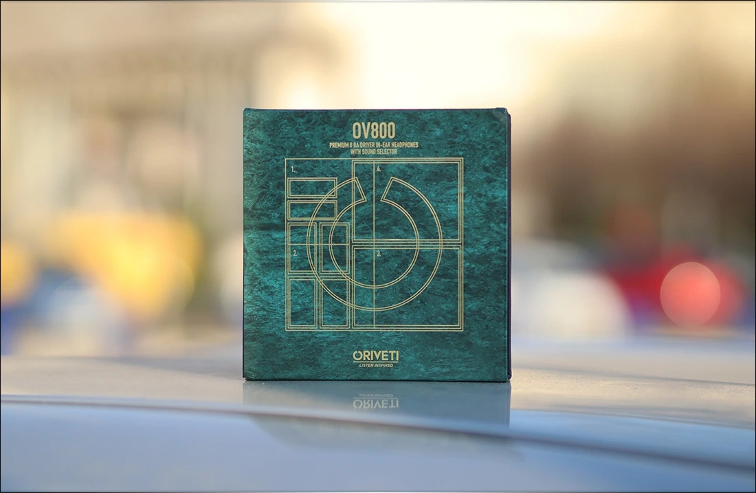 ORIVETI OV800