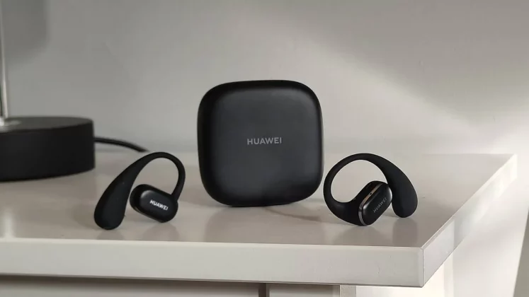 открытые наушники