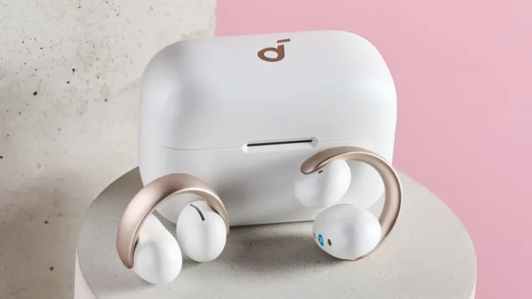 открытые наушники