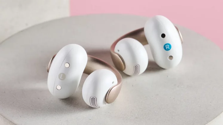 открытые наушники