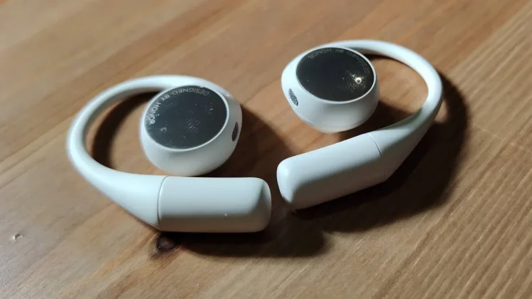 открытые наушники