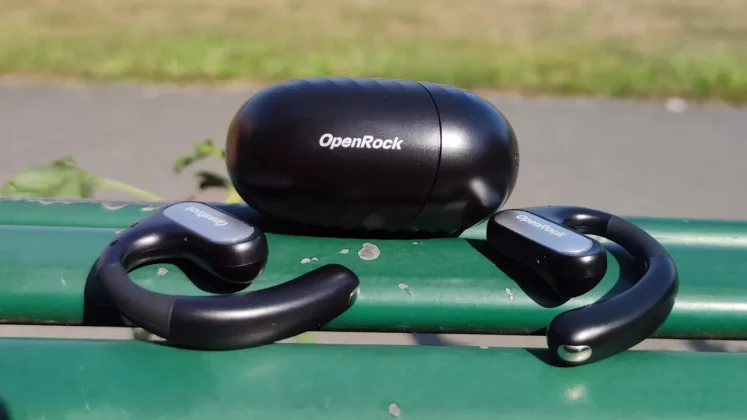 открытые наушники