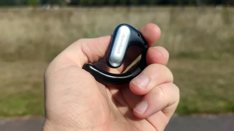 открытые наушники