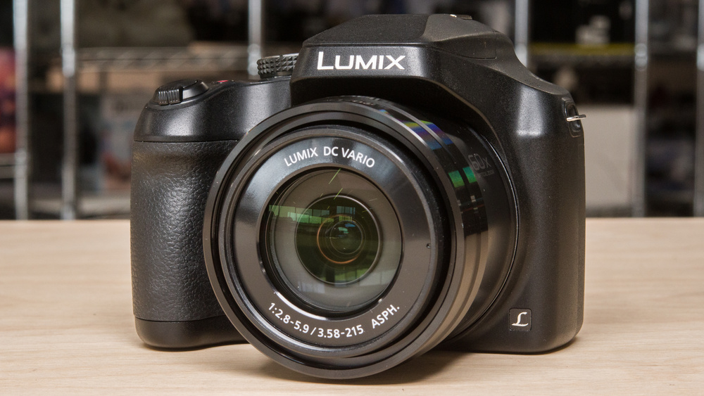 Panasonic LUMIX FZ80D