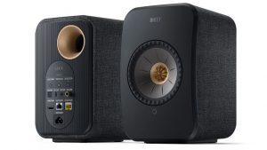 3 лучших полочных динамика с питанием, которые вы можете купить, протестированы и оценены картинка KEF LSX II