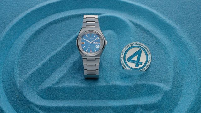 Фантастическая четверка Citizen Marvel